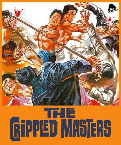 LAW CHI / ロー・チー / CRIPPLED MASTERS