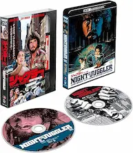 ROBERT BUTLER / ロバート・バトラー / ジャグラー/ニューヨーク25時 4K修復版(4K ULTRA HD+ブルーレイ)