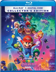 AARON HORVATH / アーロン・ホーヴァス / THE SUPER MARIO GALAXY MOVIE