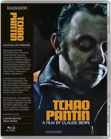 TCHAO PANTIN/CLAUDE BERRI/クロード・ベリ｜映画DVD・Blu-ray