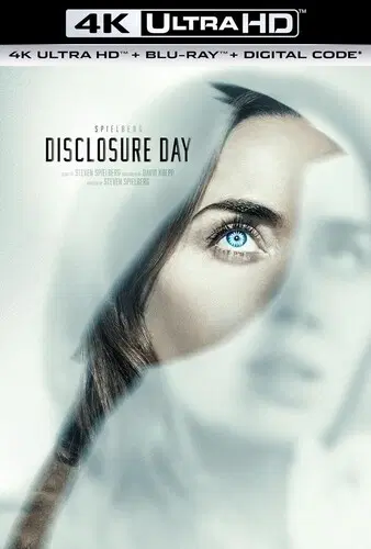 DISCLOSURE DAY 4K UHD /STEVEN SPIELBERG/スティーヴン・スピルバーグ