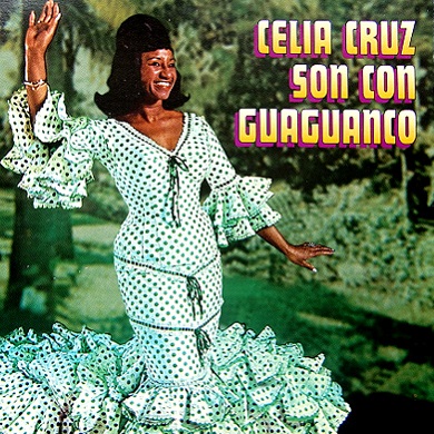 CELIA CRUZ / セリア・クルース / SON CON GUAGUANCO