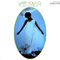 LARRY YOUNG / ラリー・ヤング / Heaven On Earth