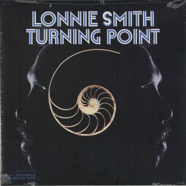 LONNIE SMITH (DR. LONNIE SMITH) / ロニー・スミス (ドクター・ロニー・スミス) / Turning Point(LP)