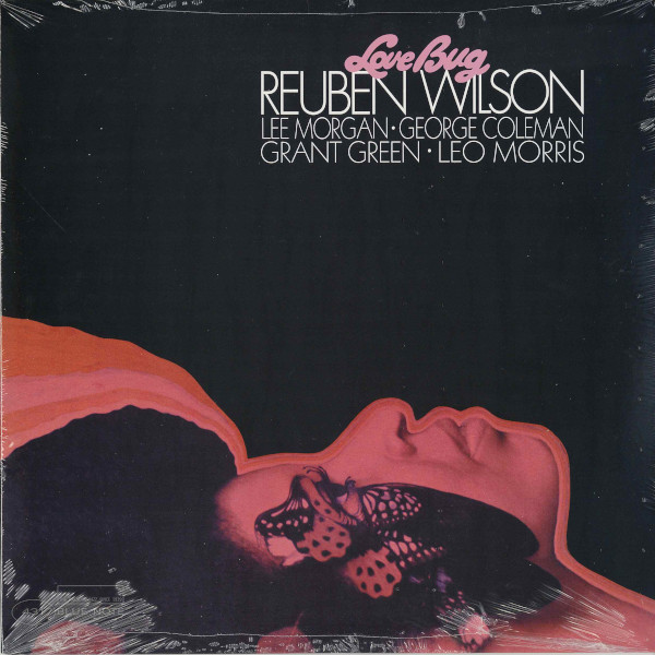 REUBEN WILSON / リューベン・ウィルソン / Love Bug(LP)