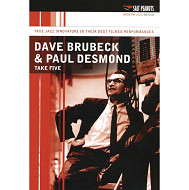 DAVE BRUBECK & PAUL DESMOND / デイヴ・ブルーベック&ポール・デスモンド / TAKE FIVE