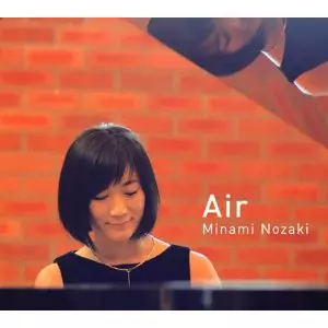 MINAMI NOZAKI / 野崎美波 / Air/森崎書店の日々