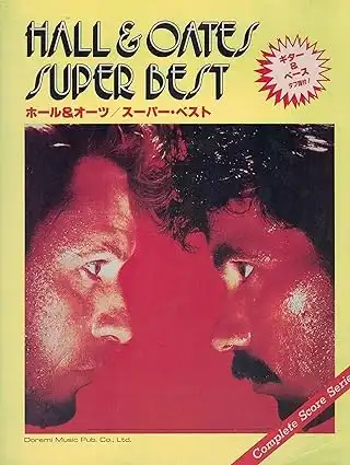 DARYL HALL AND JOHN OATES / ダリル・ホール&ジョン