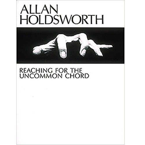 ALLAN HOLDSWORTH / アラン・ホールズワース / アラン・ホールズウォース/ギター・テクニック