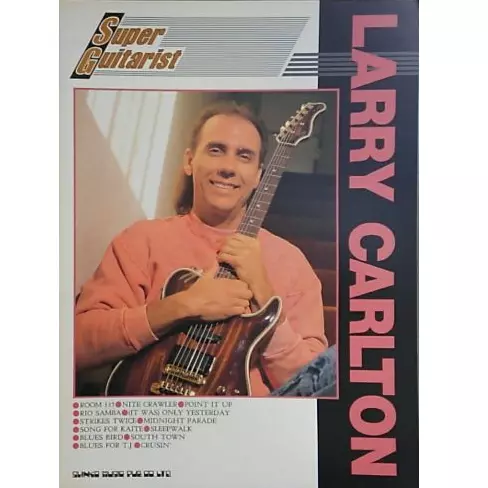 CD付属 ヤングギター･プレミアム ラリー･カールトン奏法 ヤングギター[プレミアム]14 ラリーカールトン奏法 CD付 |本 | 通販