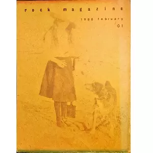 ROCK MAGAZINE / ロック・マガジン商品一覧｜OLD ROCK｜ディスク