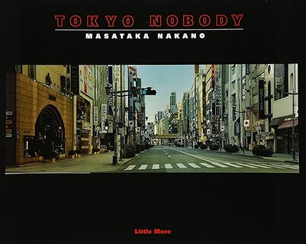 サイン本・オリジナルプリント付　中野正貴　TOKYO サイン本・オリジナルプリント付 中野正貴 TOKYO 貴重【サイン本