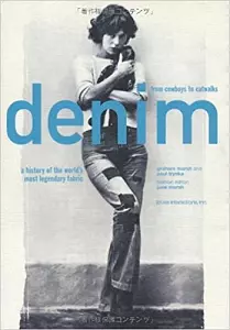 グラハム マーシュ / デニム・バイブル