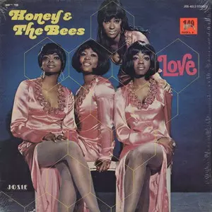 Honey And The Bees /Love Addict レコード Honey And The Bees /Love Addict レコード HONEY & THE BEES