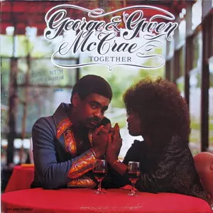 GEORGE & GWEN McCRAE / ジョージ & グウェン・マックレー / トゥゲザー