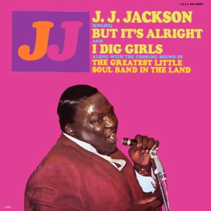J.J. JACKSON / J.J. ジャクソン / J. J. ジャクソン