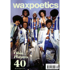 WAX POETICS / ISSUE #40