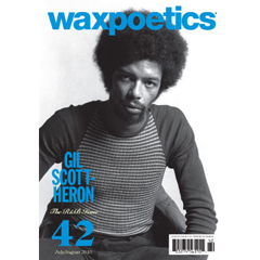 WAX POETICS / ISSUE #42 