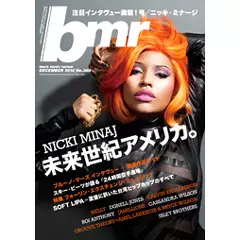 bmr / bmr(ブラック・ミュージック・リヴュー) / ブラック・ミュージック・リヴュー 2010年12月号