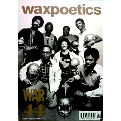 WAX POETICS / ISSUE #44