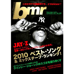 bmr / ブラック・ミュージック・リヴュー 2011年1月号 