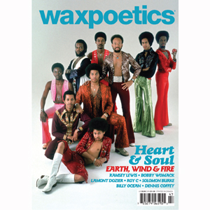 WAX POETICS / ISSUE #47