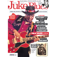 JUKE BLUES / NO.70 / (輸入音楽雑誌) 