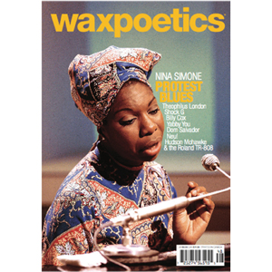 WAX POETICS / ISSUE #48 