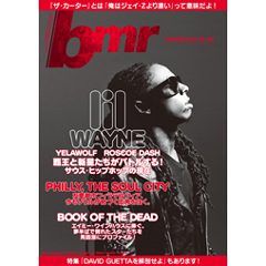 bmr / 2011年10月号 (音楽雑誌) 