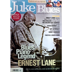 JUKE BLUES / NO.71 (輸入音楽雑誌) 