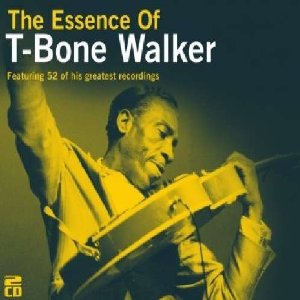 T-BONE WALKER / T-ボーン・ウォーカー / THE ESSENCE OF T-BONE WALKER (スリップケース仕様 2CD)