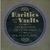V.A. (RARITIES FROM THE VAULTS) / RARITIES FROM THE VAULTS (2CD)