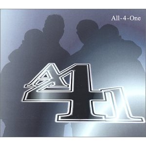 ALL-4-ONE / オール・フォー・ワン / A41 (デジパック仕様)