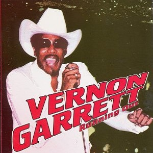 VERNON GARRETT / ヴァーノン・ギャレット / RUNNING OUT / ランニング・アウト (国内盤)