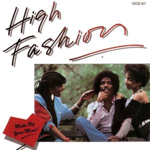 新品未使用未開封CD HIGH FASHION/feelin、make up 新品未使用未開封CD HIGH FASHION/feelin、make up