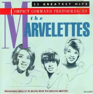 MARVELETTES / マーヴェレッツ / 23 GREATEST HITS