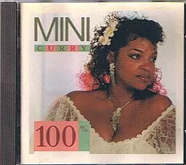 MINI CURRY / ミニ・カリー / 100%