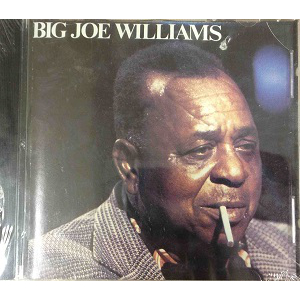 BIG JOE WILLIAMS / ビッグ・ジョー・ウィリアムス / BIG JOE WILLIAMS