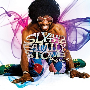 SLY & THE FAMILY STONE / スライ&ザ・ファミリー・ストーン / HIGHER!  (AMAZON EXCLUSIVE 4CD + 1 BONUS CD BOX SET)