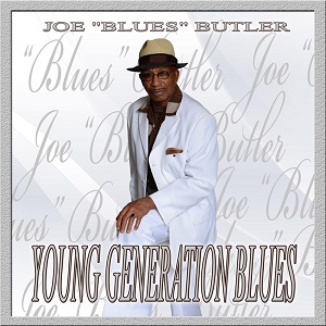 JOE BUTLER / ジョー・バトラー / YOUNG GENARATION BLUES (CD-R)