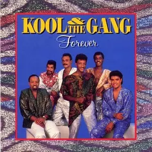 KOOL & THE GANG / クール&ザ・ギャング / FOREVER / フォーエヴァー (国内盤 解説付き)