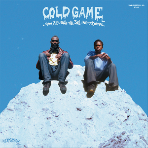 MYRON & E WITH THE SOUL INVESTIGATORS / マイロン & E・ウィズ・ザ・ソウル・インヴェスティゲーターズ / COLD GAME (SPECIAL COLLECTORS EDITION) (LP)