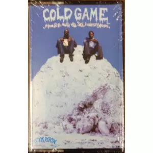 MYRON & E WITH THE SOUL INVESTIGATORS / マイロン & E・ウィズ・ザ・ソウル・インヴェスティゲーターズ / COLD GAME (CASSETTE)