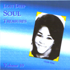 V.A. (LOST DEEP SOUL TREASURES) / LOST DEEP SOUL TREASURES VOL.10 (CD-R)