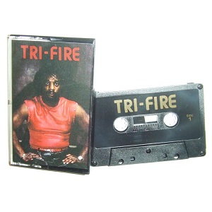 TRI-FIRE / TRI-FIRE CASSETTE TAPE (CASSETTE)
