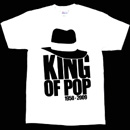 MICHAEL JACKSON / マイケル・ジャクソン / KING OF POP
