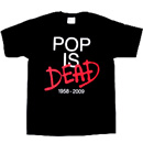 MICHAEL JACKSON / マイケル・ジャクソン / POP IS DEAD