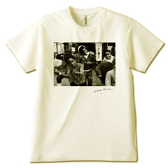 ハーレム [黒い天使たち] / 吉田ルイ子「ハーレム:黒い天使たち」T-Shirts 01 (Sサイズ)