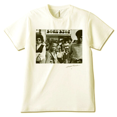 ハーレム [黒い天使たち] / 吉田ルイ子「ハーレム:黒い天使たち」T-Shirts 02 (Sサイズ) 