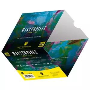 V.A. (MASTERPIECE) / MASTERPIECE COLLECTOR BOX / (組み立て式厚紙ペーパーボックス:CD別売) 